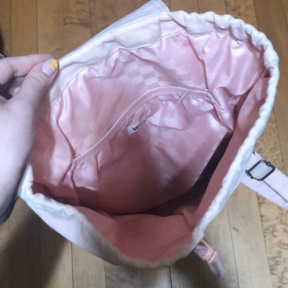 Pink Vans backpack ✨ - Picture 6 of 8